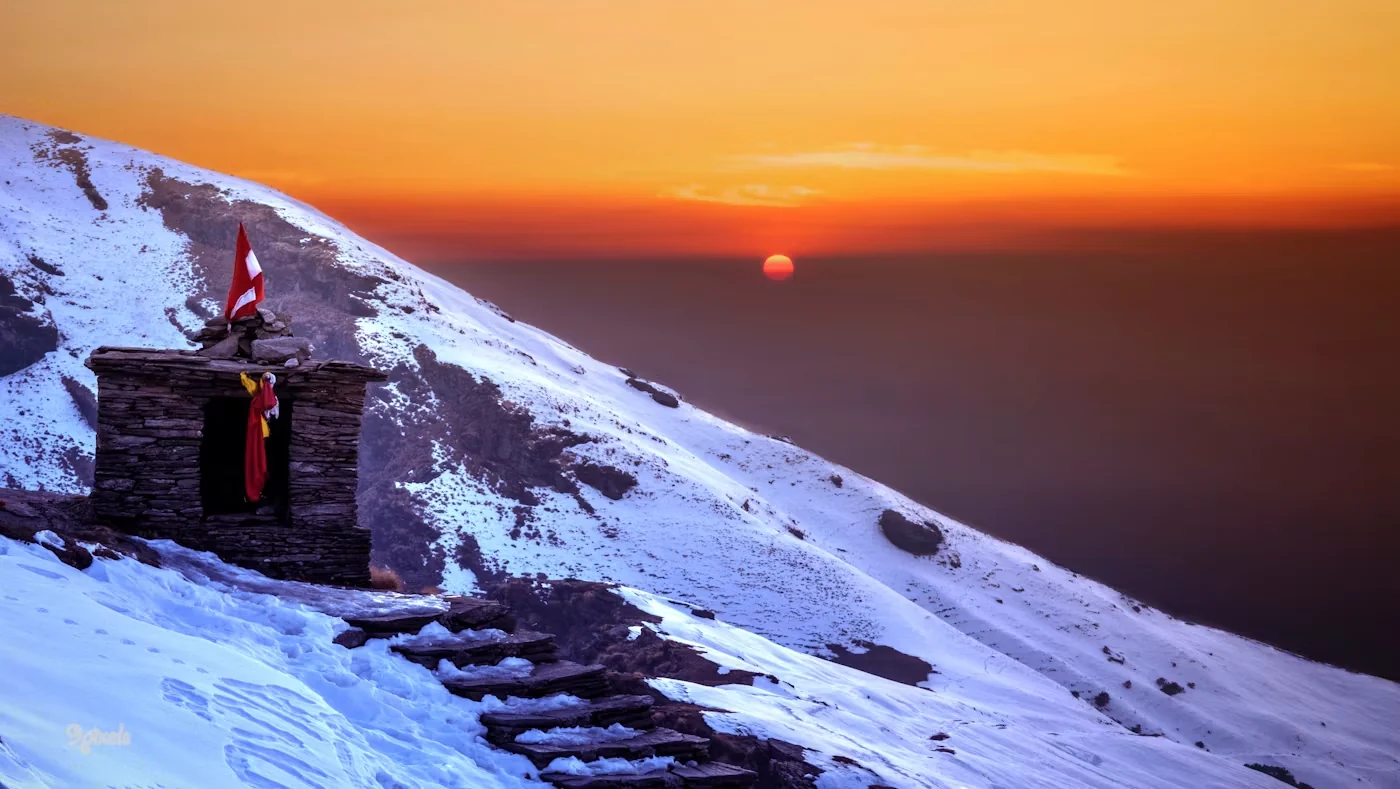 Mountain scenery from our photo collection