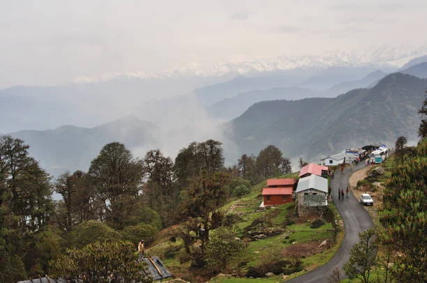 Mountain scenery from our photo collection