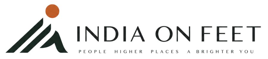 India On Feet - home